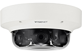 Camera IP Hanwha Vision | Camera IP Dome Multi-directional Hanwha Techwin WISENET PNM-8082VT