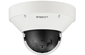 Camera IP Hanwha Vision | Camera IP Dome Panoramic 209° Hanwha Techwin WISENET PNM-9022V