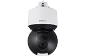 Camera IP Hanwha Vision | Camera IP Speed Dome hồng ngoại 4K Hanwha Techwin WISENET XNP-9250R