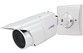 Camera IP I-PRO | Camera IP hồng ngoại 5.0 Megapixel I-PRO WV-X1551LN