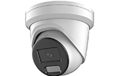 Camera IP HDPARAGON | Camera IP Dome ColorVu 2.0 Megapixel HDPARAGON DS-2CD2327G2-LU4