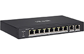 Switch PoE HILOOK | 8-Port 100M Unmanaged PoE Switch HILOOK NS-0310P-60