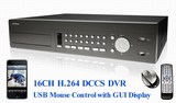 Đầu ghi hình AVTECH | Đầu ghi hình kỹ thuật số DCCS H264 AVTECH AVC799ZB