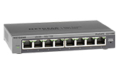 Thiết bị mạng NETGEAR | 8-Port Gigabit Ethernet Plus Switch NETGEAR GS108E 