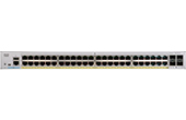 Thiết bị mạng Cisco | 52-port Gigabit Ethernet Managed Switch CISCO CBS350-48T-4G-EU