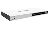 Thiết bị mạng NETGEAR | 28-Port Gigabit Ethernet Smart Switch NETGEAR GC728X