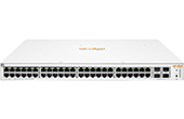 Switch HP | HP Aruba Instant On 1930 48G Class4 PoE 4SFP/SFP+ 370W Switch JL686A