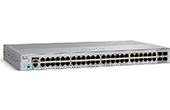 Thiết bị mạng Cisco | 48-Port GE + 4 Gigabit SFP Smart Managed Switch CISCO WS-C2960L-SM-48TS