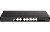 Thiết bị mạng D-Link | 28-port 10G Smart Managed Switch D-Link DXS-1210-28T