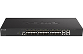 Thiết bị mạng D-Link | 28-port 10G Smart Managed Switch D-Link DXS-1210-28S