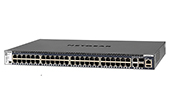 Thiết bị mạng NETGEAR | 48x1G, 2x10G, 2xSFP+ Managed Switch NETGEAR M4300-52G (GSM4352S)