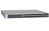 Thiáº¿t bá»‹ máº¡ng NETGEAR | 4x1G and 24 SFP+ Managed Switch NETGEAR M5300-28GF3 (GSM7328FS)