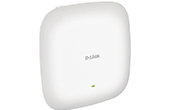 Thiết bị mạng D-Link | Nuclias Connect AC2200 Wave 2 Tri-Band PoE Access Point D-Link DAP-2720