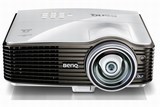 Máy chiếu BenQ | Máy chiếu cự ly gần 3D, HD BenQ MX812ST