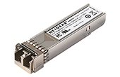 Thiết bị mạng NETGEAR | SFP+ Transceiver, 10GBase-SR for multimode 50/125µm OM3 or OM4 fiber NETGEAR AXM761