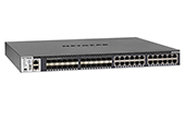 Thiết bị mạng NETGEAR | 24x10G and 24xSFP+ Managed Switch NETGEAR M4300-24X24F (XSM4348S)