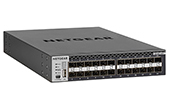 Thiết bị mạng NETGEAR | 24xSFP+ and 2x10G (shared) Managed Switch NETGEAR M4300-24XF (XSM4324FS)