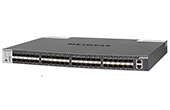 Thiết bị mạng NETGEAR | 48xSFP+ and 2x10G (shared) Managed Switch NETGEAR M4300-48X (XSM4348CS)