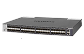 Thiết bị mạng NETGEAR | 48xSFP+ and 2x10G (shared) Managed Switch NETGEAR M4300-48XF (XSM4348FS)