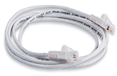 Cáp mạng VCOM | Cáp nhảy-Patch cord VCOM CAT6 UTP 28AWG Slim 20 mét (P628007)