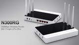 Thiết bị mạng TOTOLINK | 300Mbps Wireless N Gigabit Router TOTOLINK N300RG