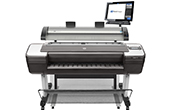 Máy Scanner CONTEX | Máy quét đa chức năng CONTEX IQ Quattro X 44 MFP Repro (High Stand)