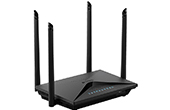 Thiết bị mạng D-Link | Wireless AC1300 MU-MIMO Gigabit Router D-Link DIR-853