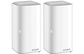 Thiết bị mạng D-Link | AX1800 Whole Home Wi-Fi 6 Mesh System D-Link COVR-X1870 (2 unit)