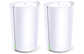 Thiết bị mạng TP-LINK | AX6600 Whole Home Mesh Wi-Fi System TP-LINK Deco X90 (2-pack)