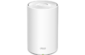 Thiết bị mạng TP-LINK | 4G+ AX1800 Whole Home Mesh WiFi 6 System TP-LINK Deco X20-4G