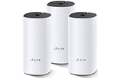 Thiết bị mạng TP-LINK | AC1200 Whole Home Mesh Wi-Fi System TP-LINK Deco M4 lite (3-Pack)