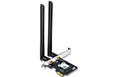 Thiết bị mạng TP-LINK | AC1200 WiFi Bluetooth 4.2 PCIe Adapter TP-LINK Archer T5E