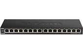 Thiết bị mạng D-Link | 16-Port Gigabit Desktop Switch D-Link DGS-1016S