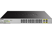 Thiết bị mạng D-Link | 26-Port Gigabit Max PoE Switch D-Link DGS-1026MP