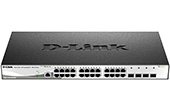 Thiết bị mạng D-Link | 28-Port Gigabit Metro Ethernet Switch D-Link DGS-1210-28X/ME