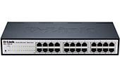 Thiết bị mạng D-Link | 24-Port Fast Ethernet Smart Managed Switch D-Link DES-1100-24