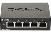 Thiết bị mạng D-Link | 5-Port Gigabit Smart Managed Switch D-Link DGS-1100-05V2