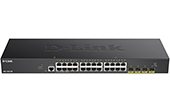 Thiết bị mạng D-Link | 28-Port Gigabit Smart Managed Switch D-Link DGS-1250-28X