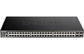 Thiết bị mạng D-Link | 52-Port Gigabit Smart Managed Switch D-Link DGS-1250-52X