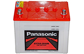 Ắc quy-Accu PANASONIC | Ắc quy 12V-60AH PANASONIC TC-55D23L-R