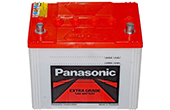 Ắc quy-Accu PANASONIC | Ắc quy 12V-65AH PANASONIC TC-65D26L-R