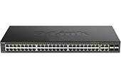 Thiết bị mạng D-Link | 52-port Gigabit Layer 2 Managed Switch D-Link DGS-2000-52