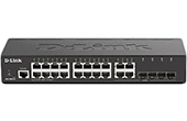 Thiết bị mạng D-Link | 20-port Gigabit Layer 2 Managed Switch D-Link DGS-2000-20