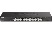 Thiết bị mạng D-Link | 28-port Gigabit Layer 2 Managed Switch D-Link DGS-2000-28