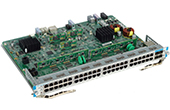 Thiết bị mạng RUIJIE | 48-Port GE PoE/PoE+ + 4-Port 4 10GE Line Card RUIJIE M7800C-48GT4XS-P-EA