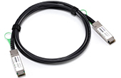 Thiết bị mạng RUIJIE | 40G QSFP+ Optical Stack Cable RUIJIE 40G-AOC-5M