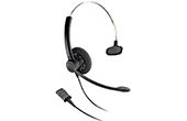 Tai nghe Poly | Tai nghe chuyên dụng Plantronics Practica SP11-QD ENHANCED (88663-12/88465-01)