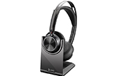 Tai nghe Poly | Tai nghe Bluetooth Plantronics VFOCUS2 CD USB-A, WW (213729-01)