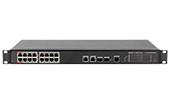 Switch KBVISION | 16-port 10/100Mbps PoE Switch KBVISION KX-CSW16-PF