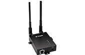 Thiết bị mạng D-Link | 4G LTE M2M Router D-Link DWM-312